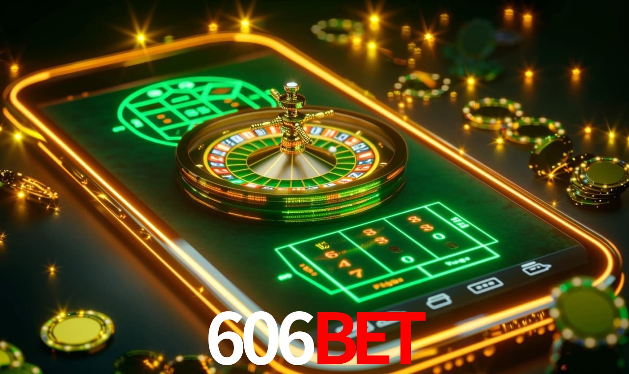 606bet: Seu Cassino Premiado com Pagamentos Rápidos