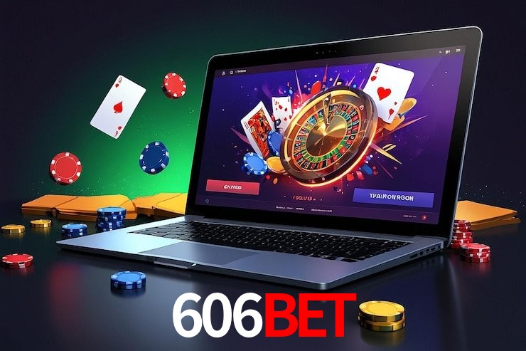Sinta a adrenalina dos jogos de cassino com 606bet
