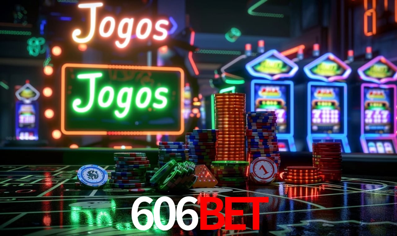 Bônus Generosos e Exclusivos no 606bet para Você!